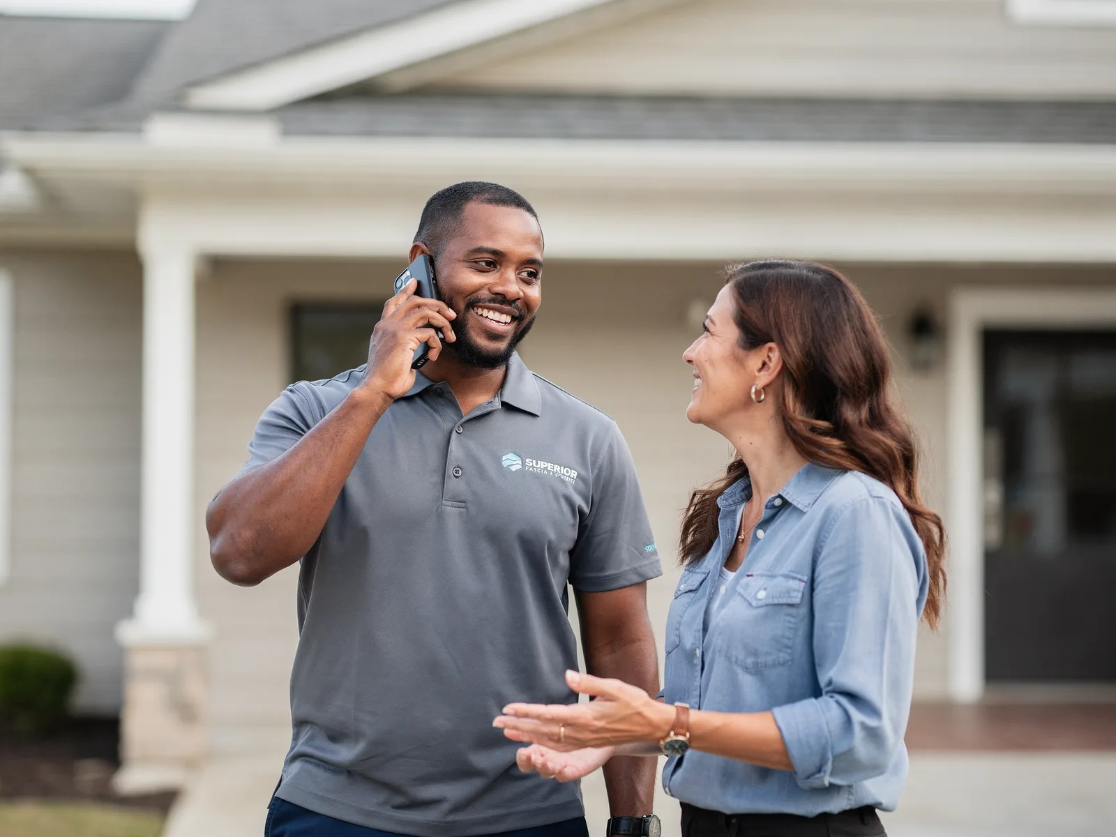 Fascia Repair Jacksonville, AR FAQs
