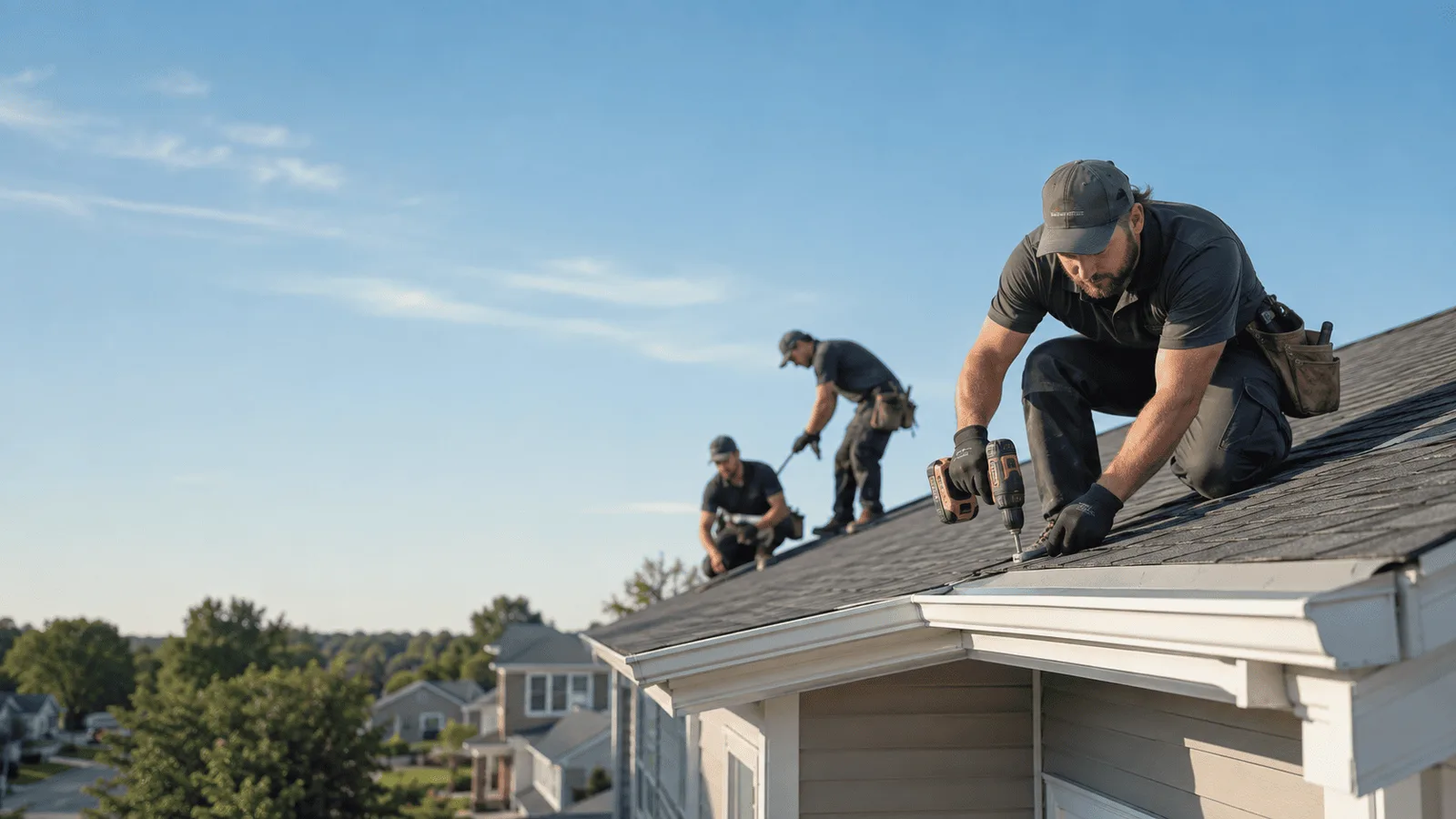 Fascia Repair in Jacksonville, AR around you